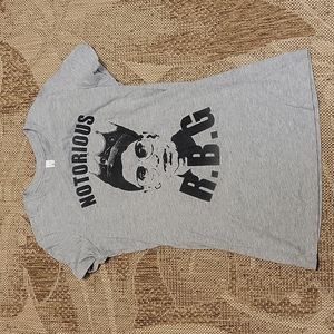 RBG T-shirt Medium